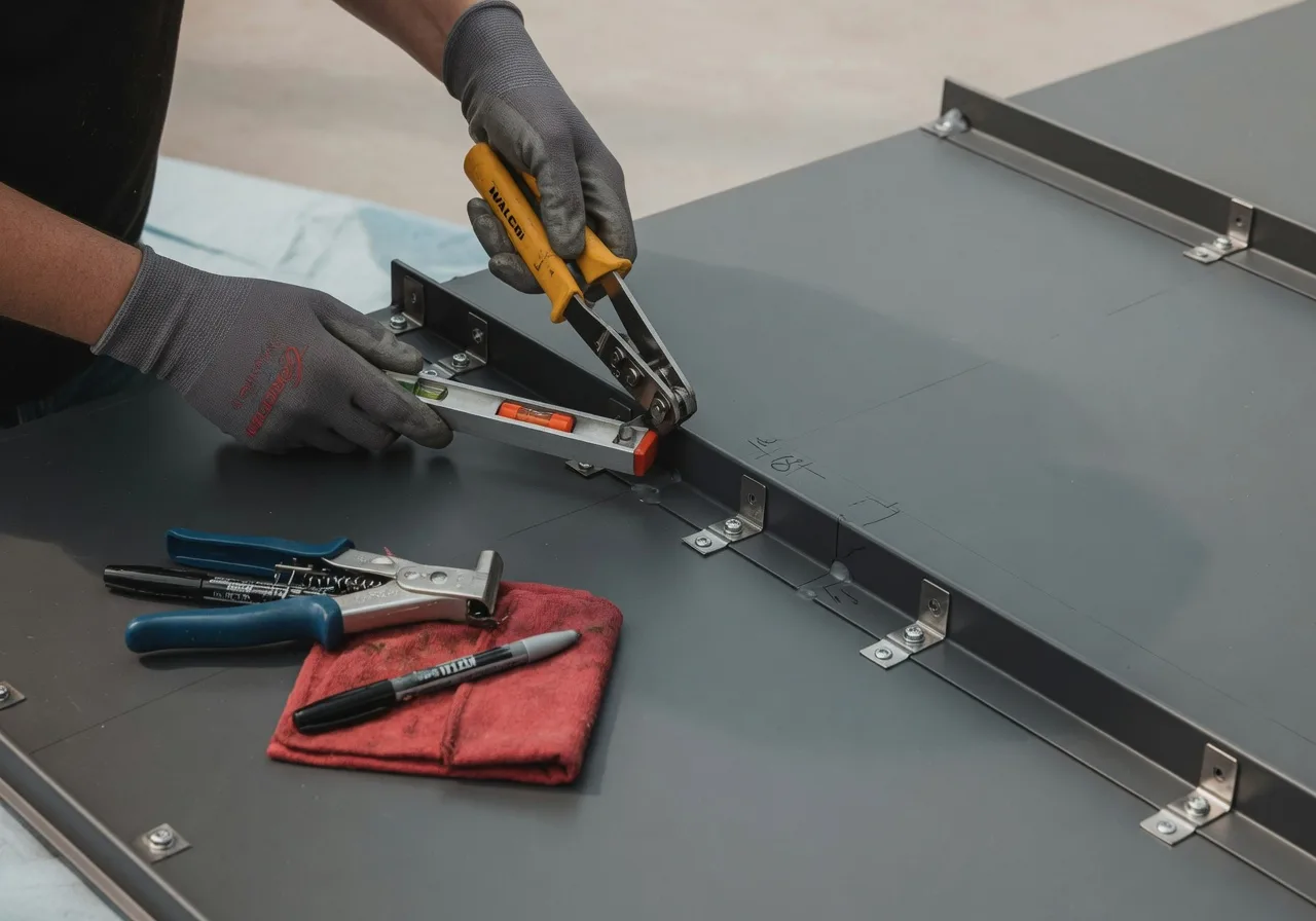Why choose Metal Roofing Installation in Wickett, TX